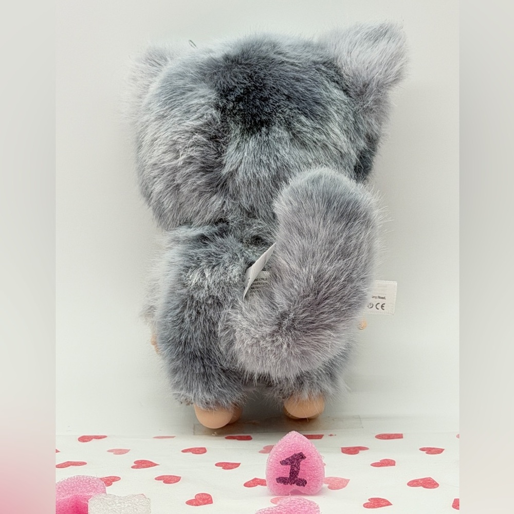 😴💤 Grumpipi Whispers to Dreamland — Fan Fan Figure + Promo Keychain - Picture 2 of 7